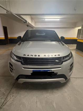 LAND ROVER RANGE ROVER EVOQUE 2.0 P250 FLEX R-DYNAMIC HSE AWD AUTOMÁTICO